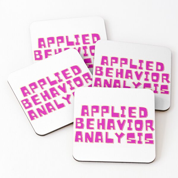 Item preview, behavioral therapist designed and sold by EveStore1.