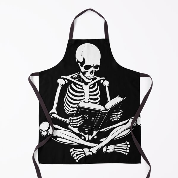 Item preview, Skeleton reading designed and sold by Brexmore3.