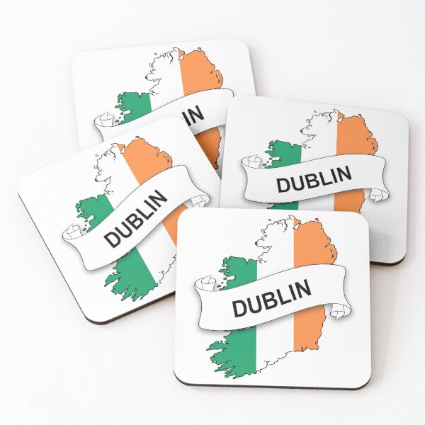 Item preview, Dublin Ireland ✅ designed and sold by REAL IRISH GIFTS.