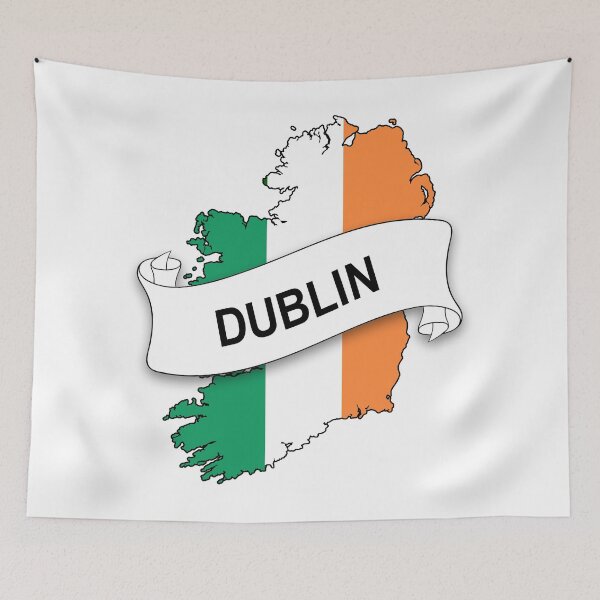 Item preview, Dublin Ireland ✅ designed and sold by REAL IRISH GIFTS.