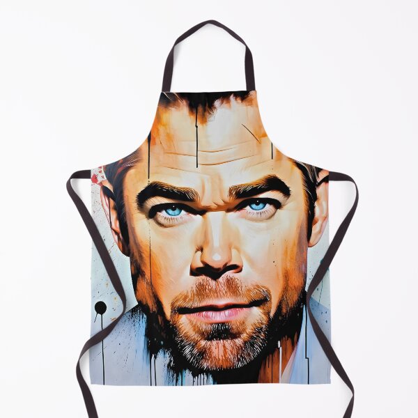 Item preview, Portrait of Chris Pine designed and sold by bogfl.
