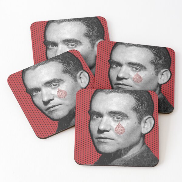 Item preview, I cry because I feel like it, Federico García Lorca designed and sold by jessnieves.