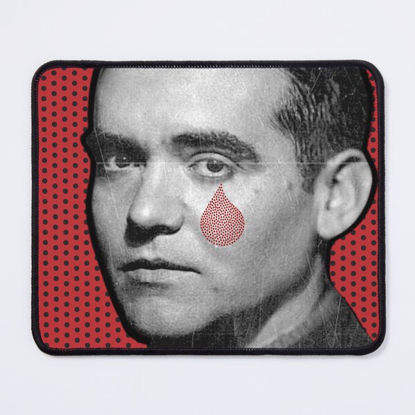 Item preview, I cry because I feel like it, Federico García Lorca designed and sold by jessnieves.