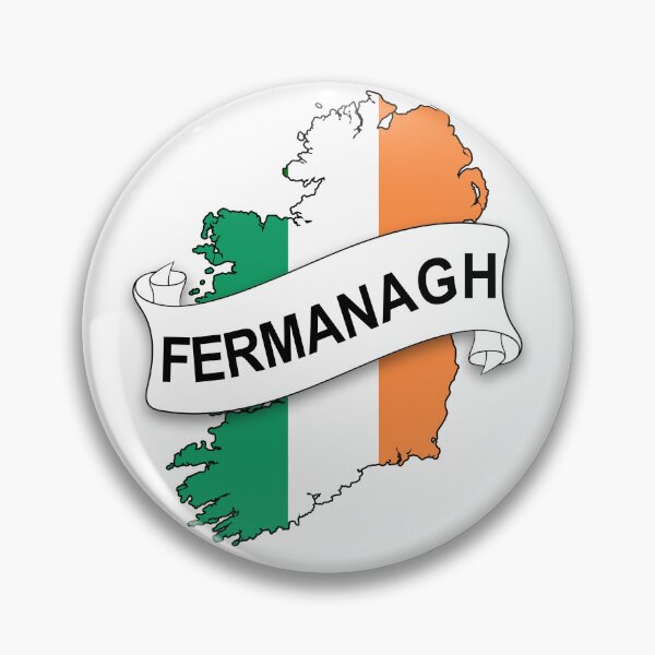 Item preview, Fermanagh Ireland ✅ designed and sold by REAL IRISH GIFTS.