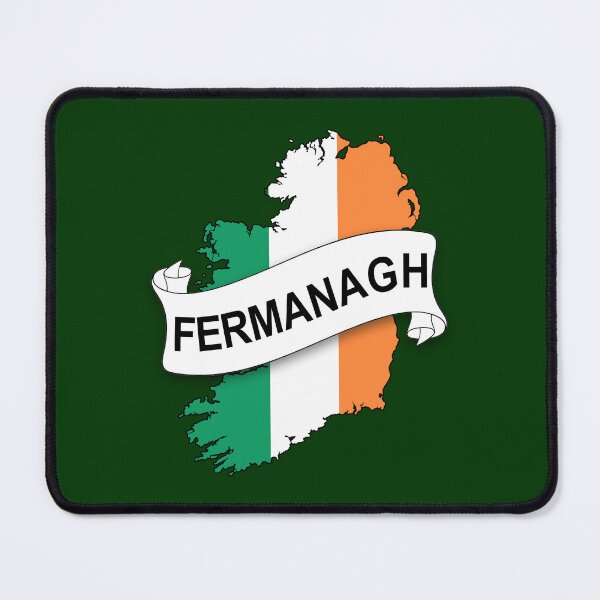 Item preview, Fermanagh Ireland ✅ designed and sold by REAL IRISH GIFTS.