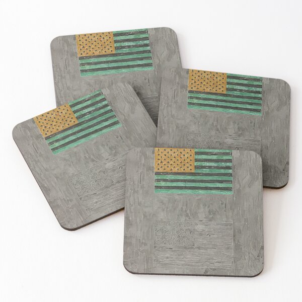 Item preview, Jasper Johns designed and sold by PrtScn.