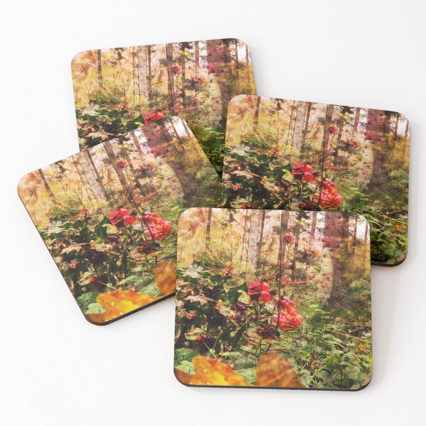 Item preview, The whispers (or ripe blackberries?) of the forest designed and sold by itkacreations.