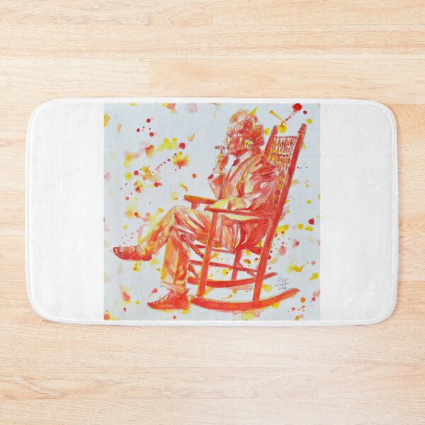 Item preview, MARK TWAIN - watercolor portrait .7 designed and sold by lautir.