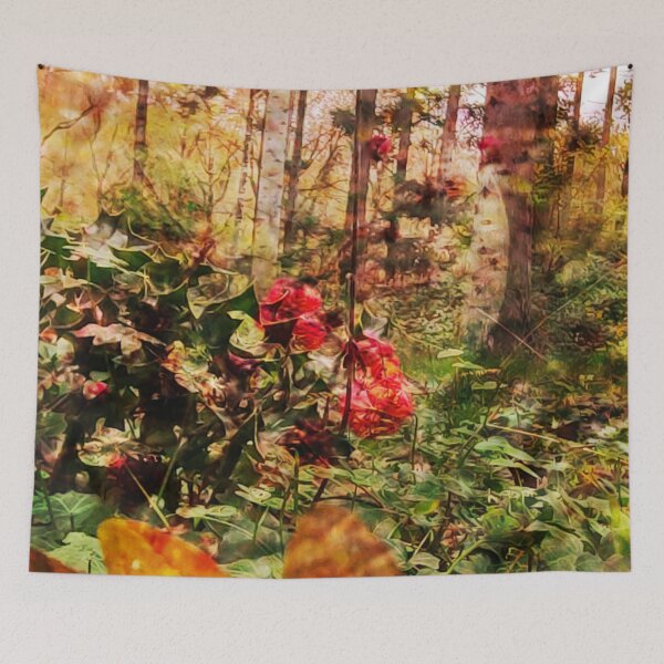 Item preview, The whispers (or ripe blackberries?) of the forest designed and sold by itkacreations.