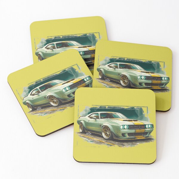 Item preview, Classic sports car. designed and sold by Fredceri01.