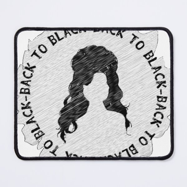 Item preview, Amy back to black designed and sold by Hen-C-Art.