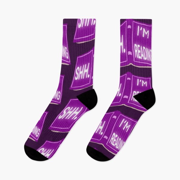 Item preview, Shh I’m Reading designed and sold by SharonTheFirst.