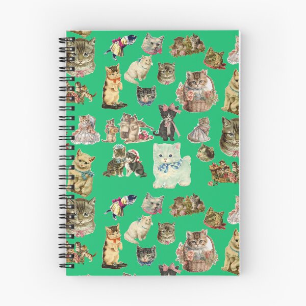 Item preview, cats! cats! cats! designed and sold by Fuzzdandy Designs.