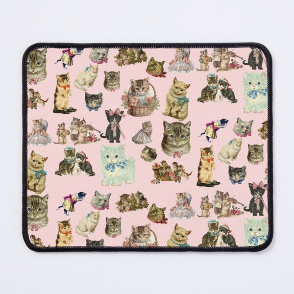 Item preview, cats! cats! cats! designed and sold by Fuzzdandy Designs.