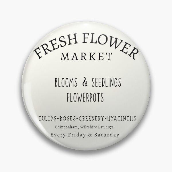 Item preview, COTTAGE FLOWER MARKET by Monika Strigel designed and sold by SunlightStudios.
