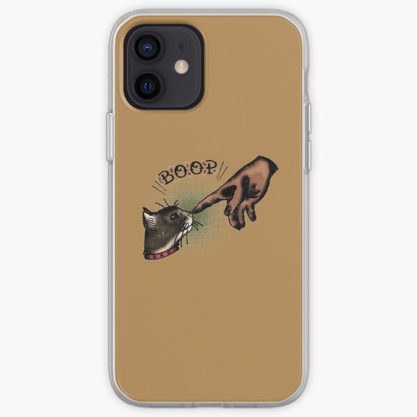 Boop iPhone Soft Case