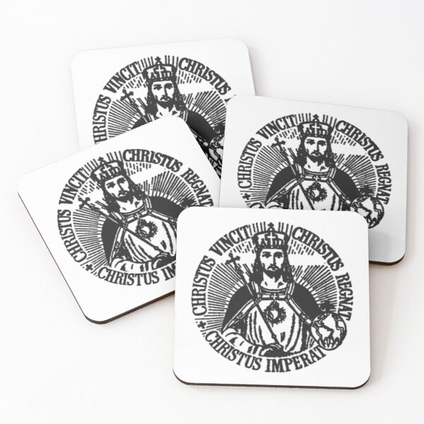 Item preview, Ave Christus Rex designed and sold by sonopiacere.