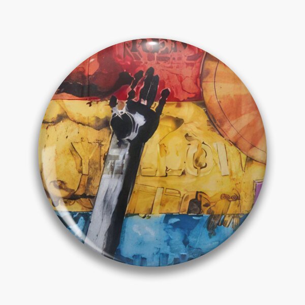 Item preview, Jasper Johns designed and sold by PrtScn.