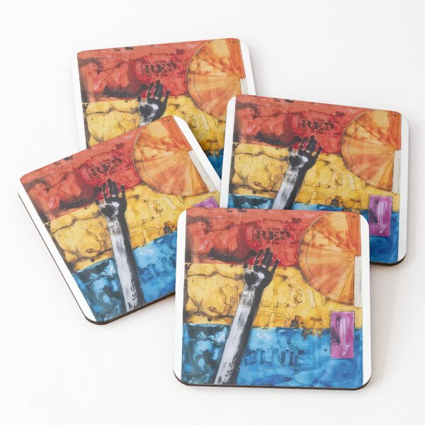 Item preview, Jasper Johns designed and sold by PrtScn.