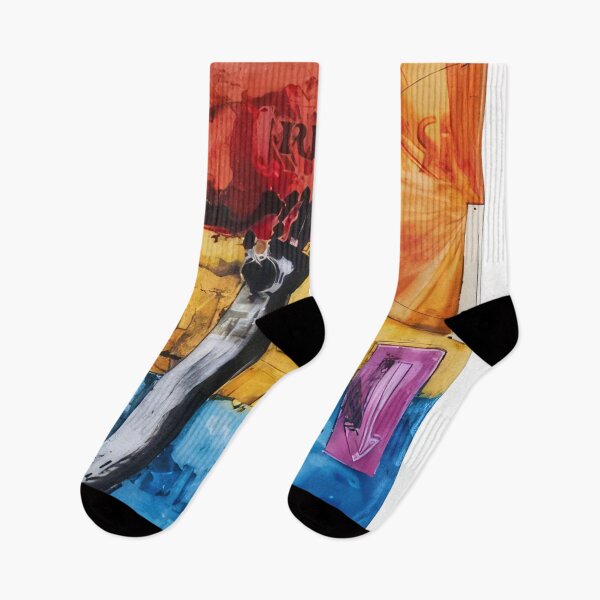 Item preview, Jasper Johns designed and sold by PrtScn.