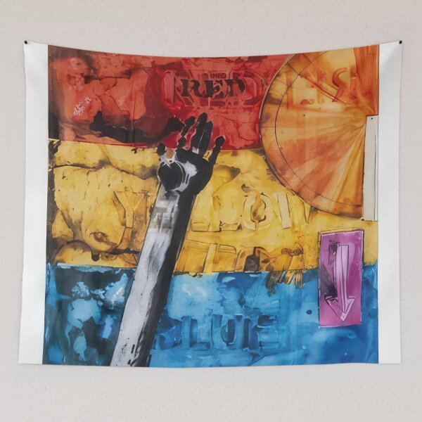 Item preview, Jasper Johns designed and sold by PrtScn.