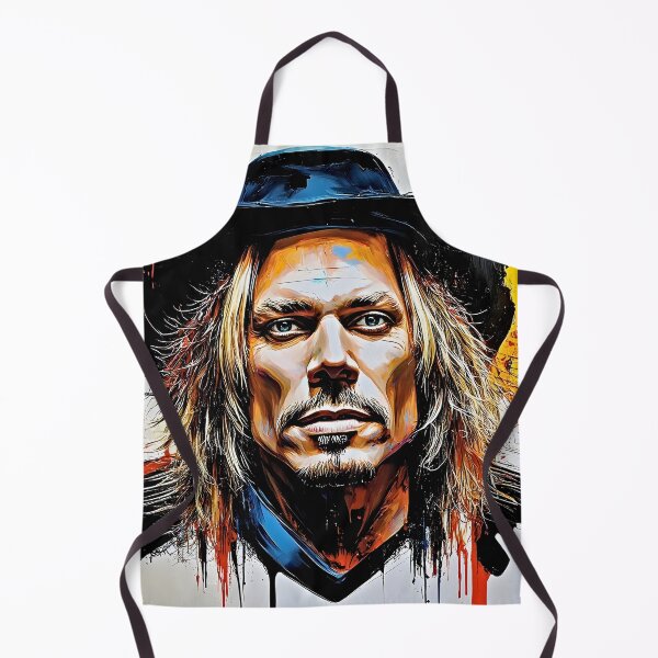 Item preview, Portrait of Axl Rose designed and sold by bogfl.