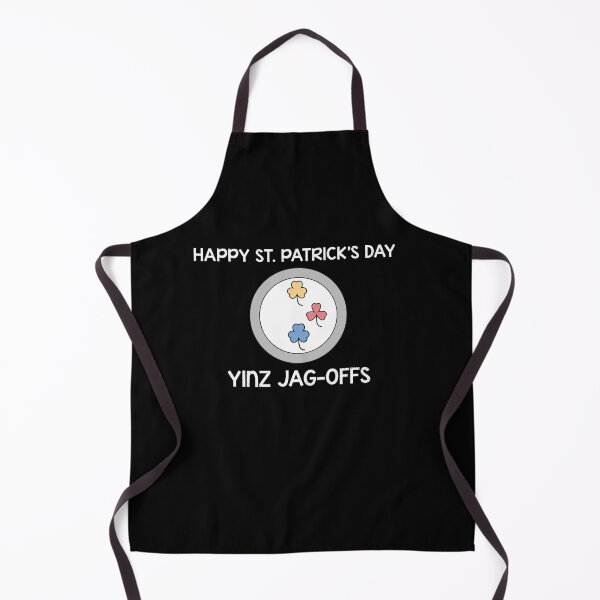 Item preview, Happy St. Patricks Day Yinz Jag Offs designed and sold by PNGShop.