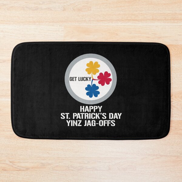 Item preview, Happy St. Patricks Day Yinz Jag Offs Bet Lucky designed and sold by PNGShop.