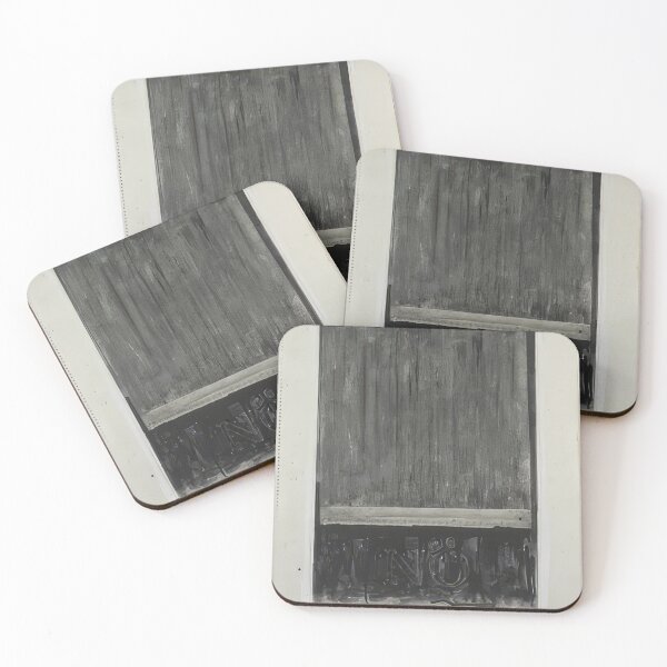 Item preview, Jasper Johns designed and sold by PrtScn.