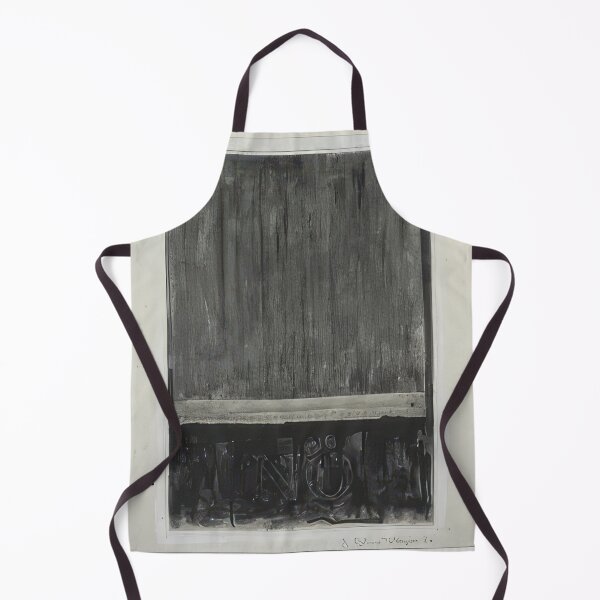 Item preview, Jasper Johns designed and sold by PrtScn.
