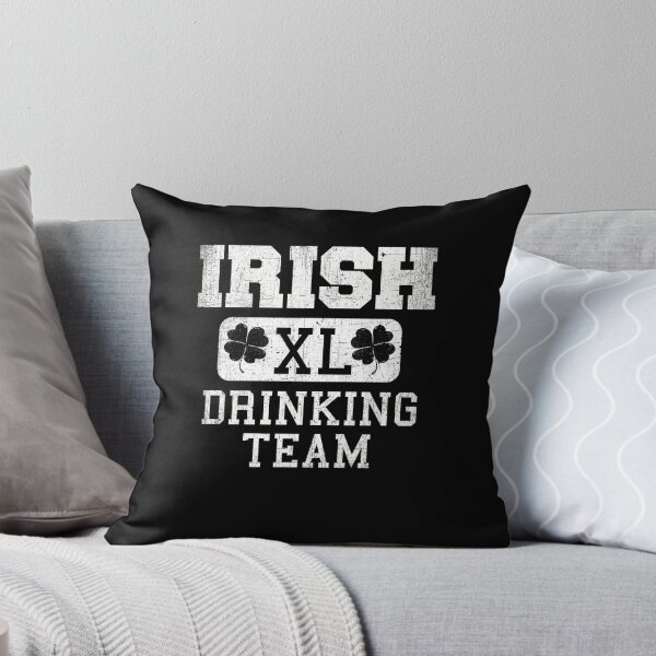 Item preview, Irish XL Drinking Team Funny St. Patricks Day designed and sold by PNGShop.