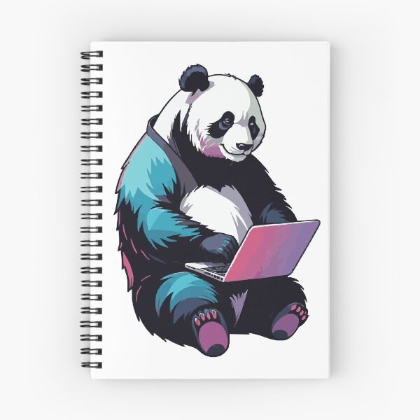 Item preview, Panda User designed and sold by LTTX.