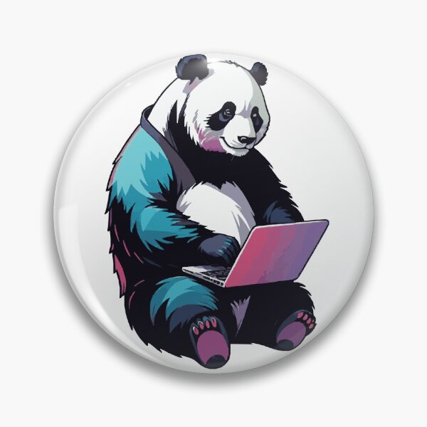 Item preview, Panda User designed and sold by LTTX.
