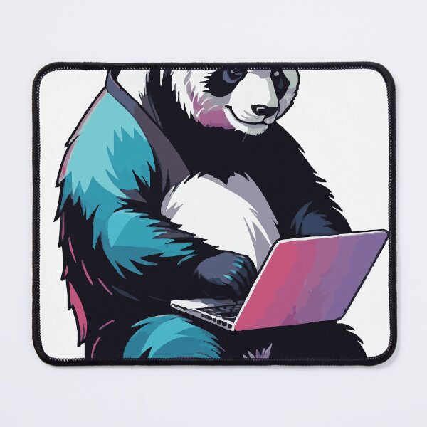 Item preview, Panda User designed and sold by LTTX.