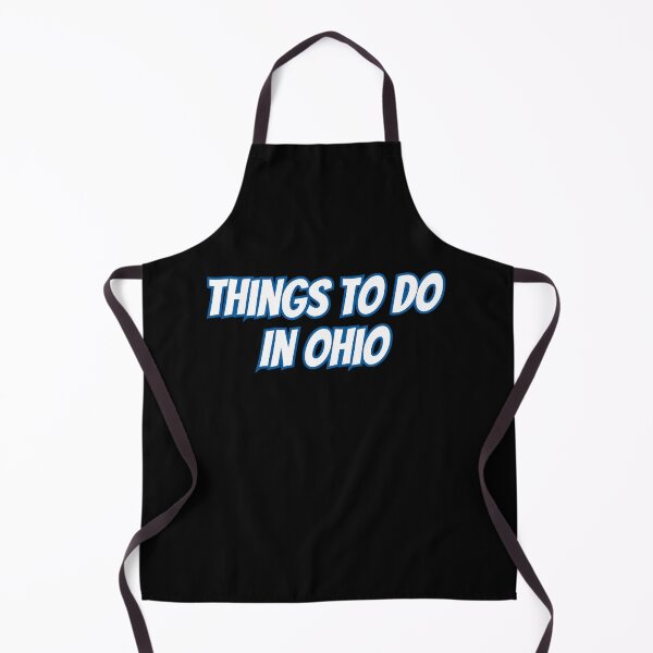 Item preview, Things To Do In Ohio designed and sold by AlchemyColor.