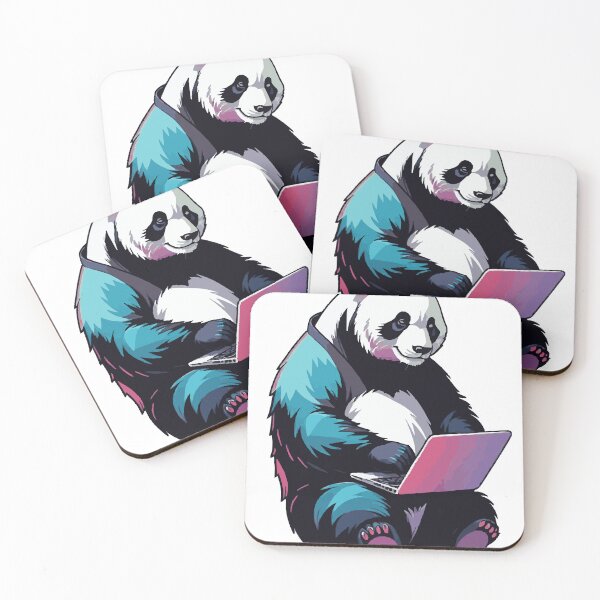 Item preview, Panda User designed and sold by LTTX.