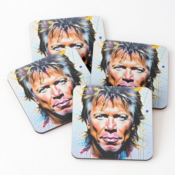 Aperçu de l'œuvre Portrait de Jon Bon Jovi créée et vendue par bogfl.