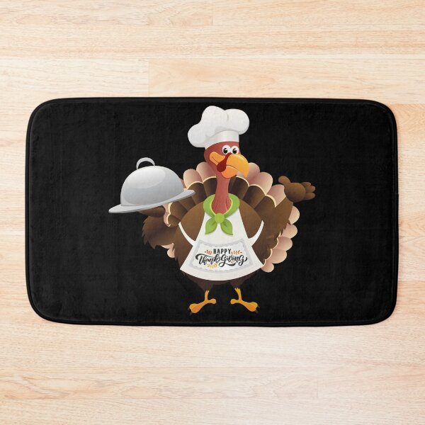 Item preview, Happy Thanksgiving - turkey designed and sold by Buckyy-.