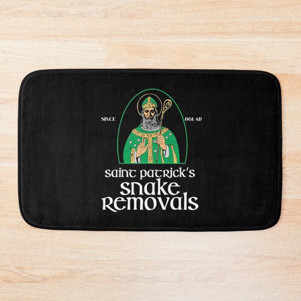 Item preview, Snake Removals Funny St. Patricks Day designed and sold by PNGShop.