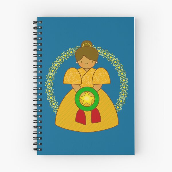 Item preview, Cute Filipina Maria Clara Dress Christmas Lantern designed and sold by chocolatefund.