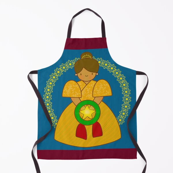 Item preview, Cute Filipina Maria Clara Dress Christmas Lantern designed and sold by chocolatefund.