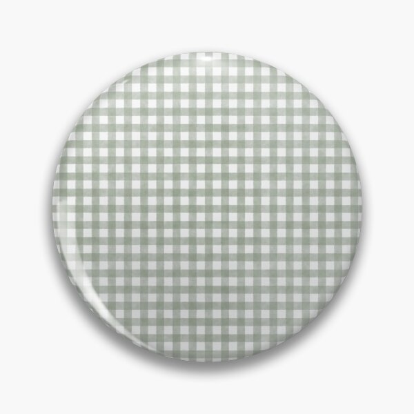 Item preview, COTTAGE GREEN GINGHAM by Monika Strigel designed and sold by SunlightStudios.
