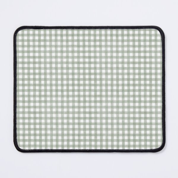 Item preview, COTTAGE GREEN GINGHAM by Monika Strigel designed and sold by SunlightStudios.