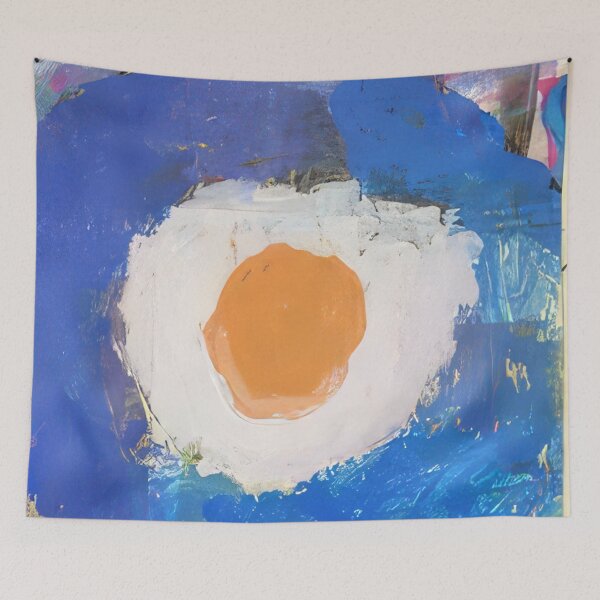 Item preview, Jasper Johns designed and sold by PrtScn.