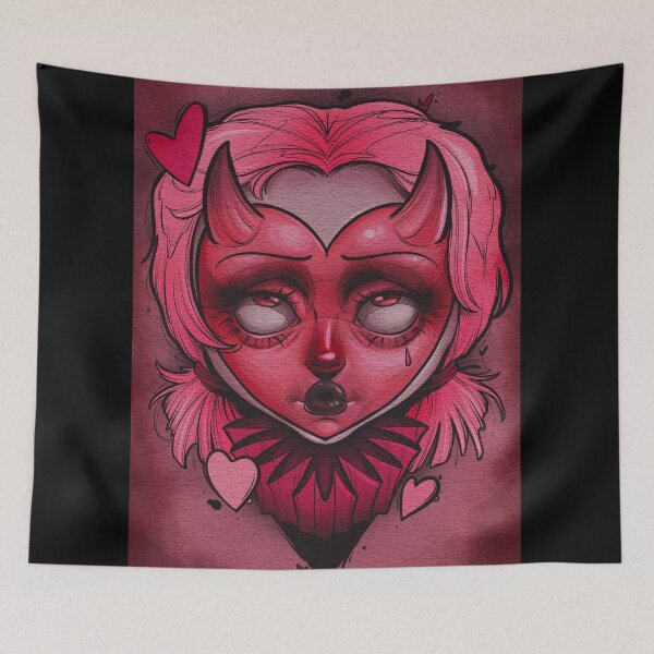 Item preview, Broken Hearted, Baby! designed and sold by HouseOfWhispers.