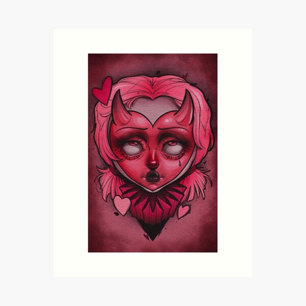 Item preview, Broken Hearted, Baby! designed and sold by HouseOfWhispers.