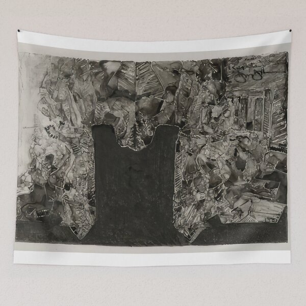 Item preview, Jasper Johns designed and sold by PrtScn.