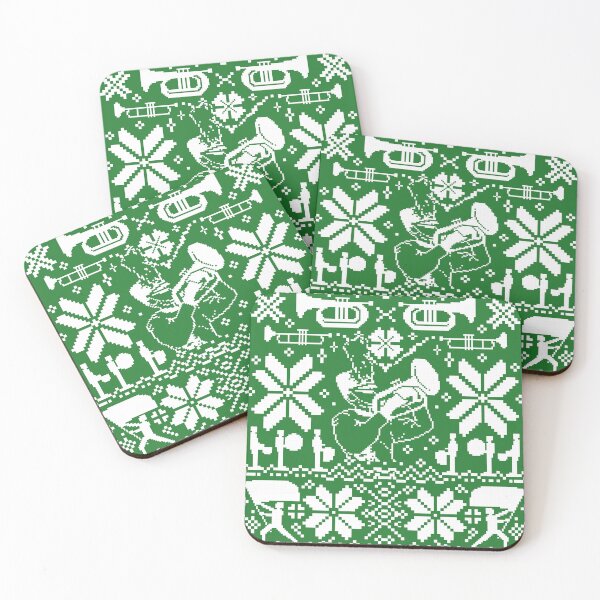 Item preview, Ugly Band Holiday designed and sold by Texas Friends of Drum Corps.