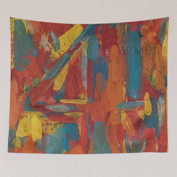 Item preview, Jasper Johns designed and sold by PrtScn.