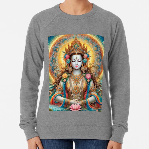 Item preview, Green Tara: The Protector and Liberator in Buddhist Art designed and sold by myabstractart _RB.